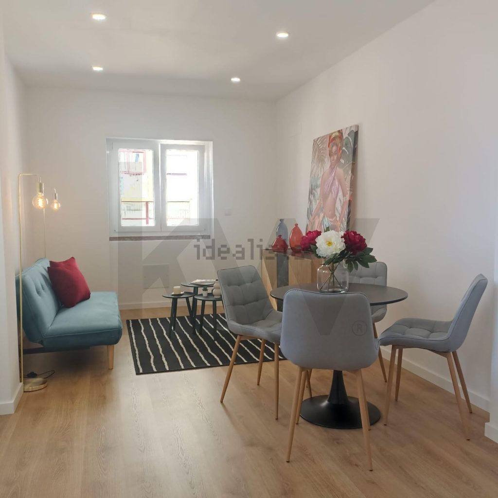 Appartement t3 à vendre – Estrada de Benfica sans numéro