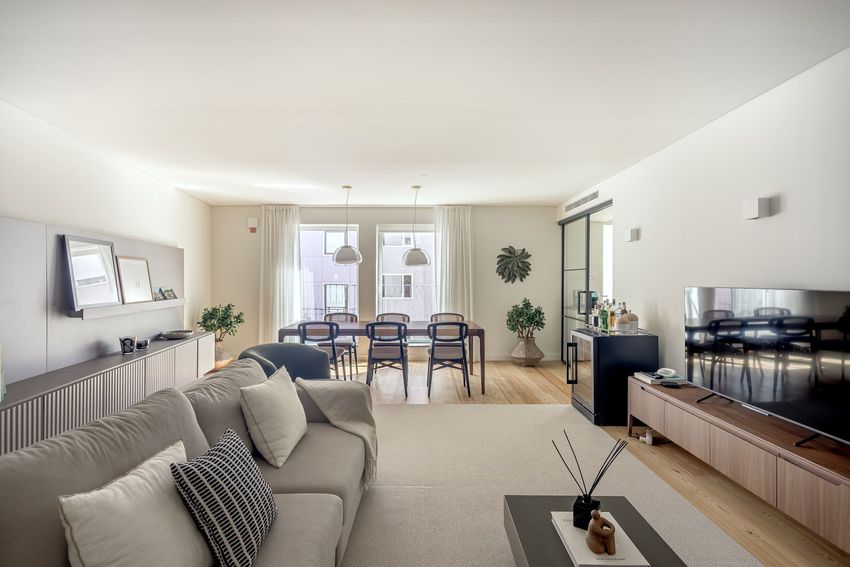 Appartement t3 à vendre – Rua Ferreira Lapa, 41