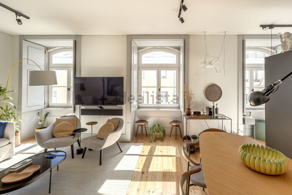 Appartement t2 à vendre – Rua do Comércio, 182