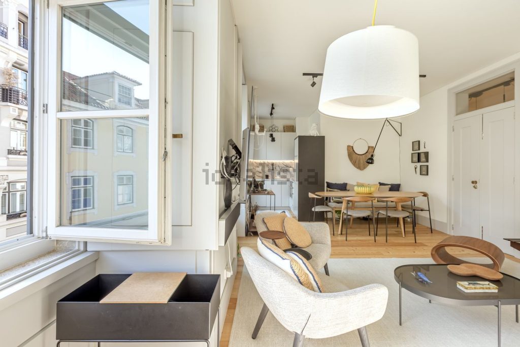 Appartement t2 à vendre – Rua do Comércio, 182