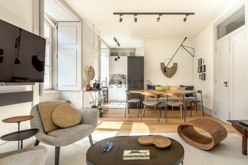 Appartement t2 à vendre – Rua do Comércio, 182