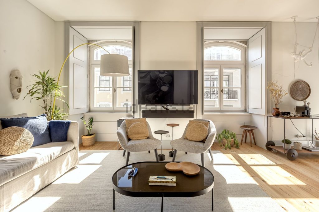 Appartement t2 à vendre – Rua do Comércio, 182