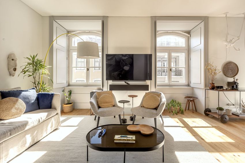 Appartement t2 à vendre – Rua do Comércio, 182