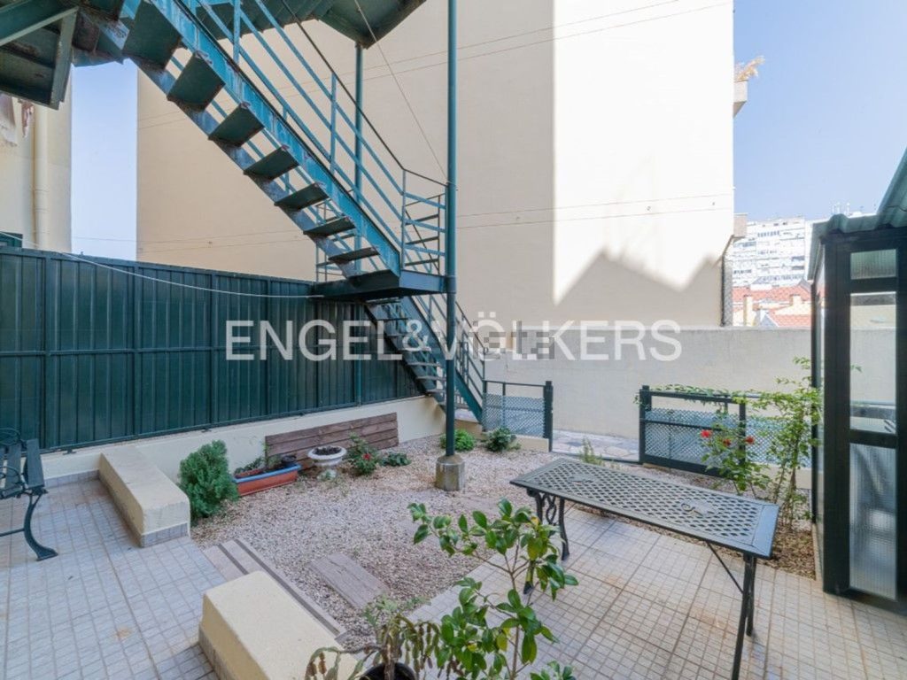 Appartement t2 à vendre – Rua Aliança Operária