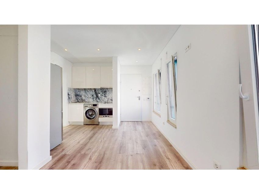 Appartement t1 à vendre – Rua Dom João de Castro