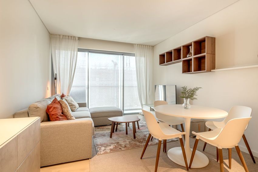 Appartement t1 à vendre – Rua Doutor Estêvão de Vasconcelos, 8