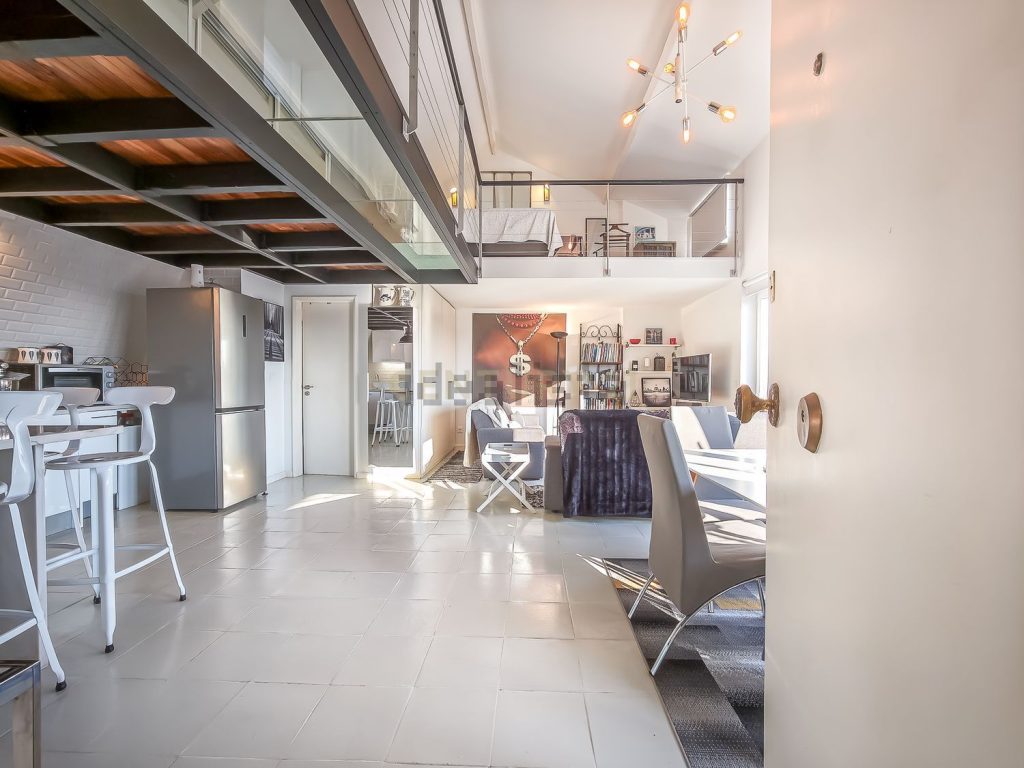 Appartement t1 à vendre – Santa Engrácia