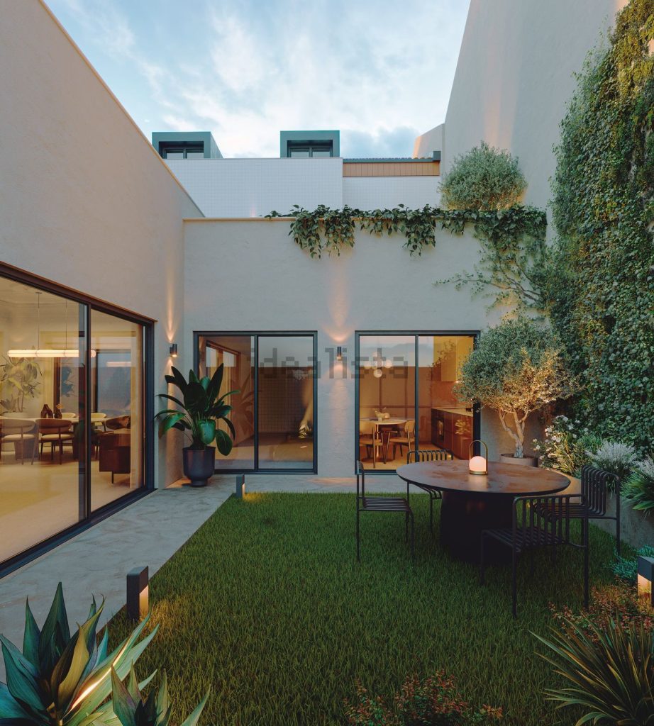 Maison mitoyenne à vendre – Rua do Sol à Graça, 43