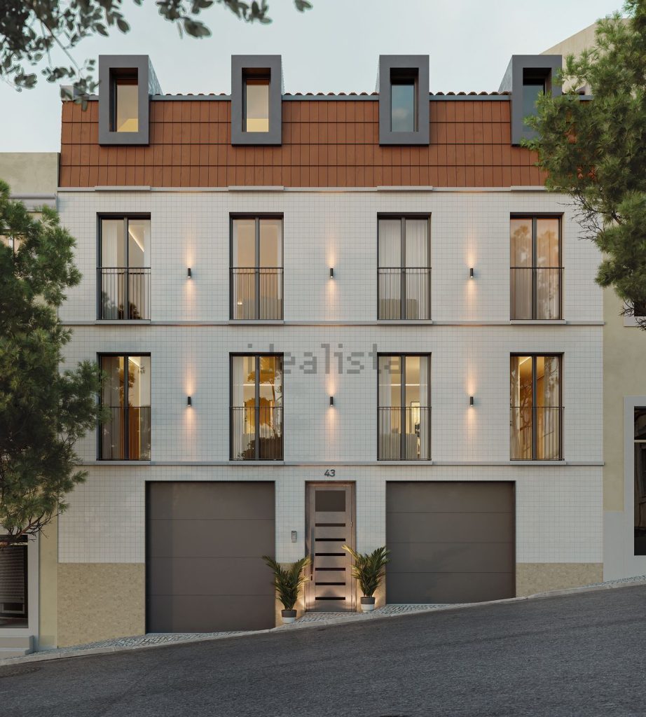 Maison mitoyenne à vendre – Rua do Sol à Graça, 43