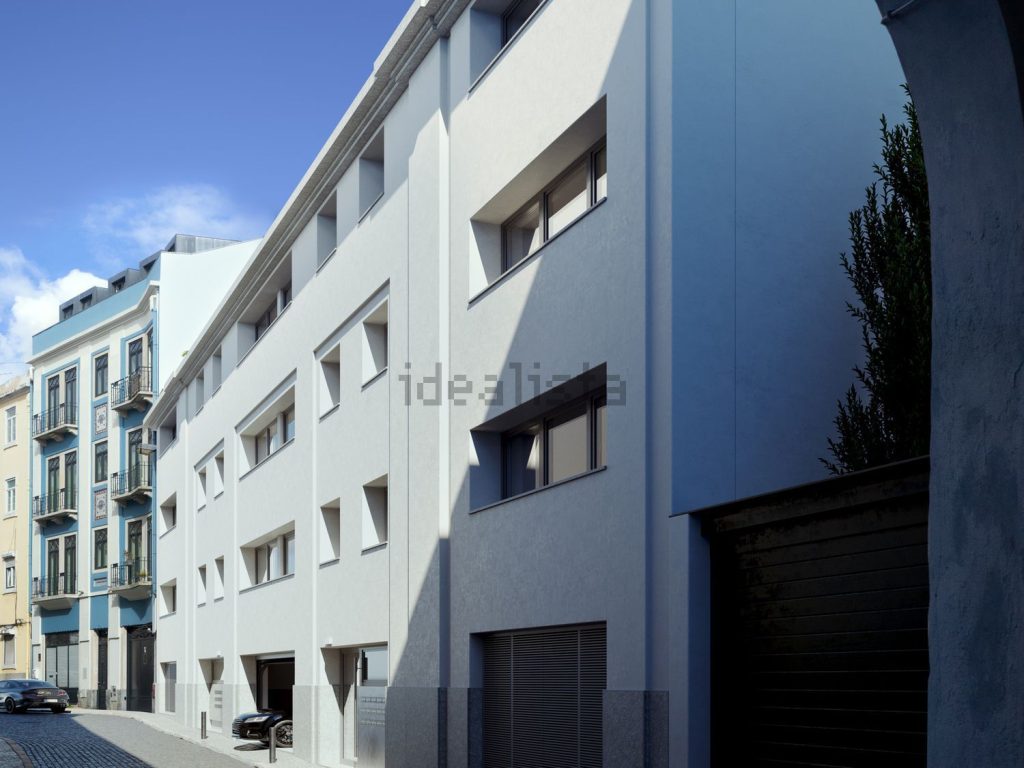 Appartement t1 à vendre – Rua Actor António Cardoso, 4