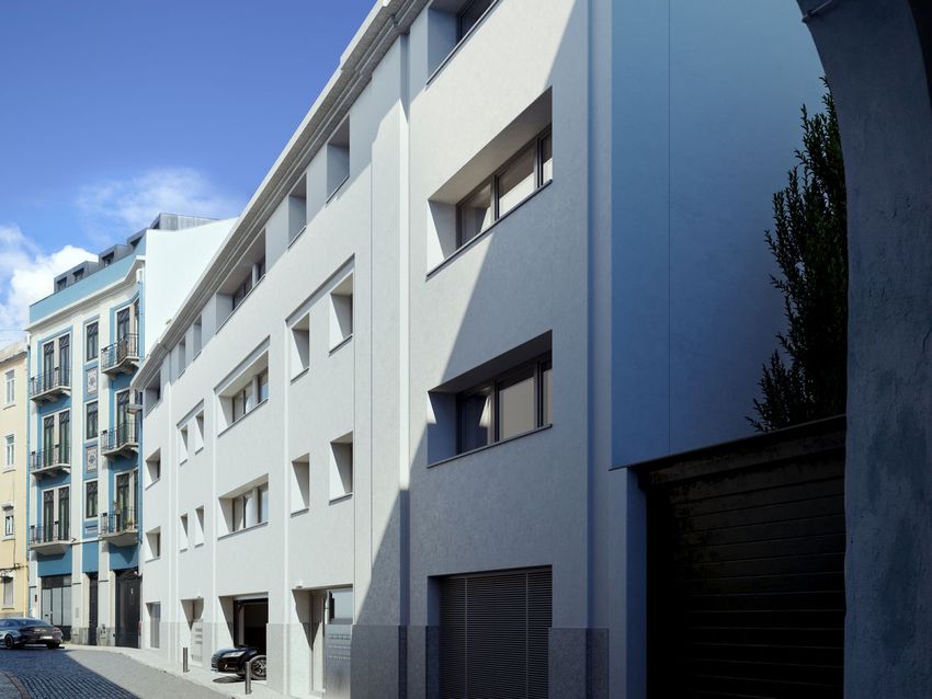 Appartement t1 à vendre – Rua Actor António Cardoso, 4