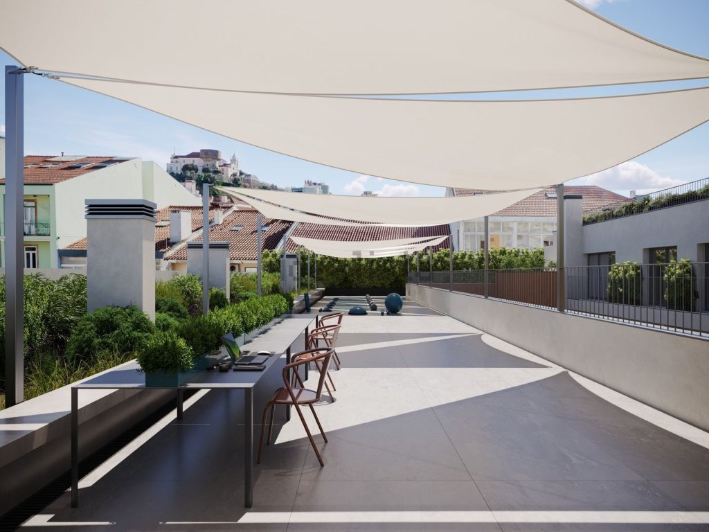 Appartement t1 à vendre – Rua Actor António Cardoso, 4