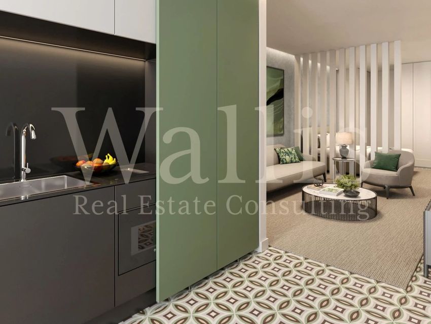 Studio t0 à vendre – Rua dos anjos, 35