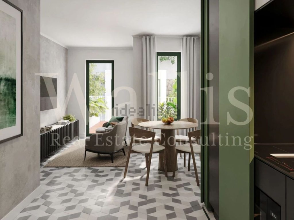 Studio t0 à vendre – Rua dos anjos, 35