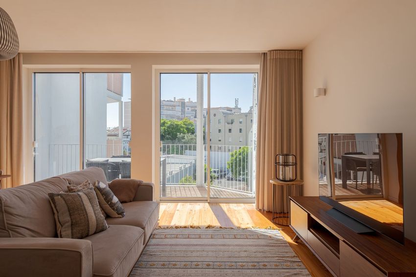 Appartement t2 à vendre – Amoreiras – Rato