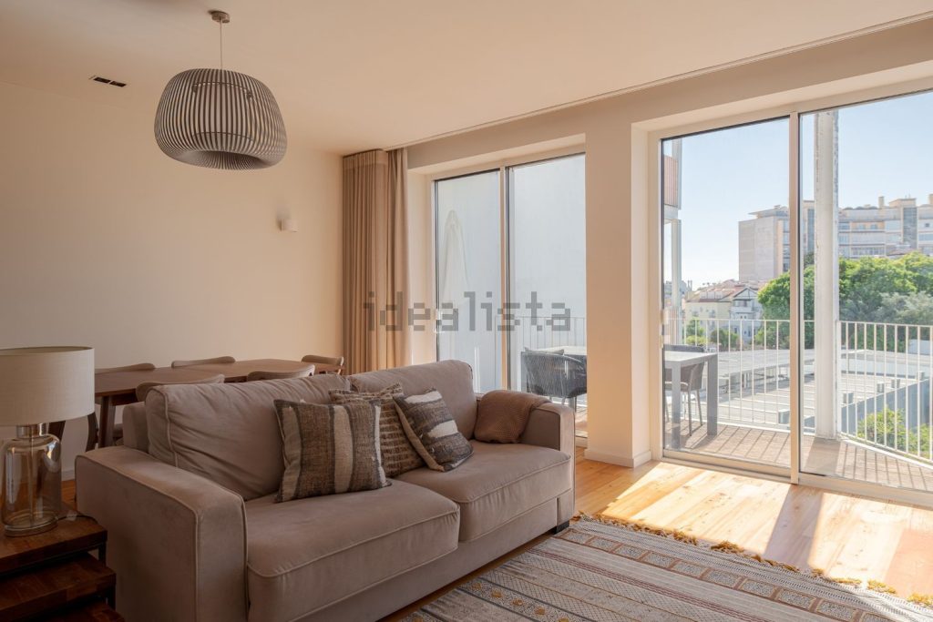 Appartement t2 à vendre – Amoreiras – Rato