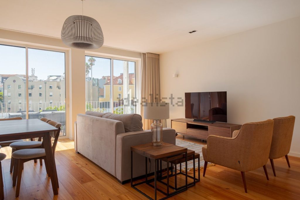 Appartement t2 à vendre – Amoreiras – Rato