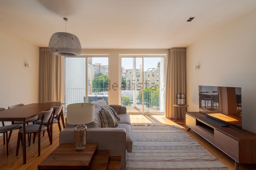 Appartement t2 à vendre – Amoreiras – Rato