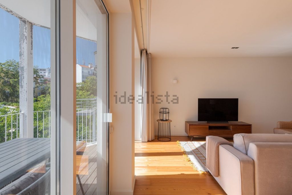 Appartement t2 à vendre – Amoreiras – Rato