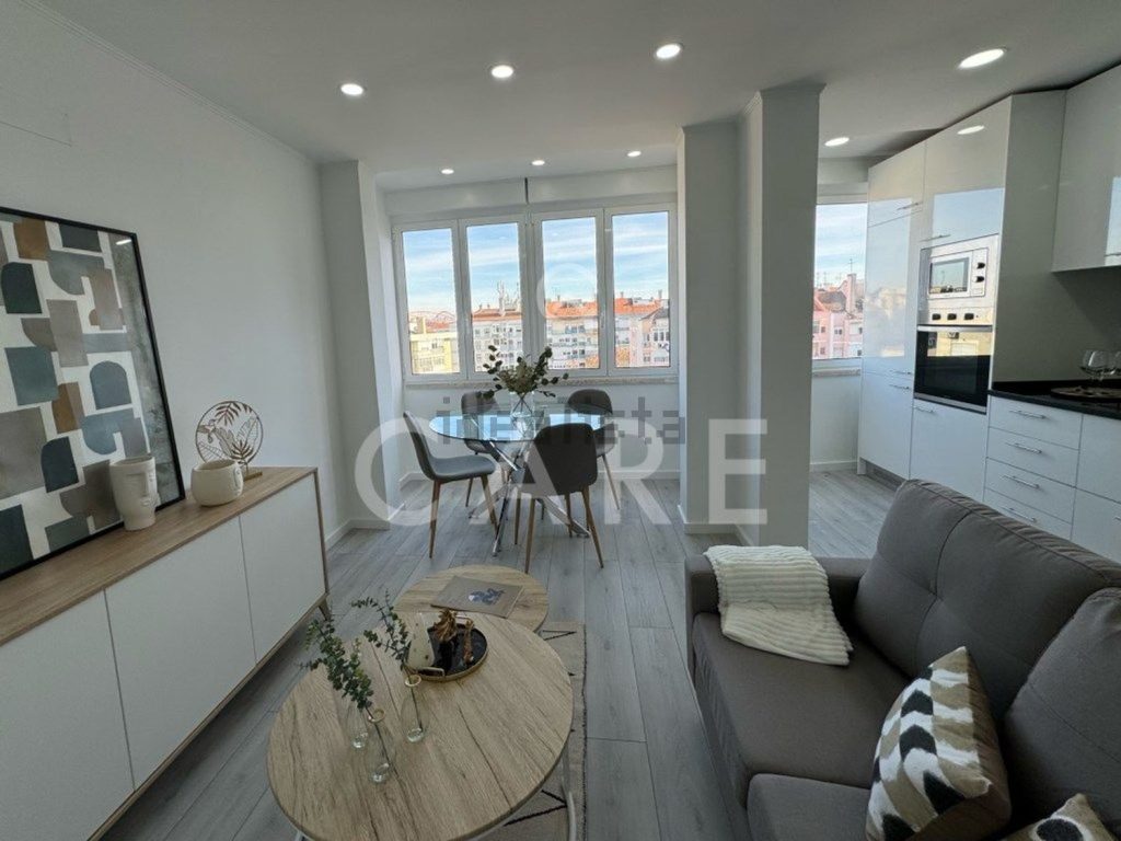 Appartement t3 à vendre – Avenida do Uruguai, 4
