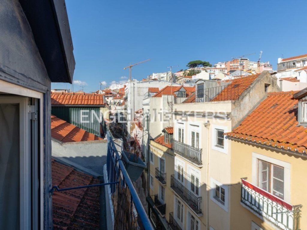 Appartement t2 à vendre – Mouraria – Castelo