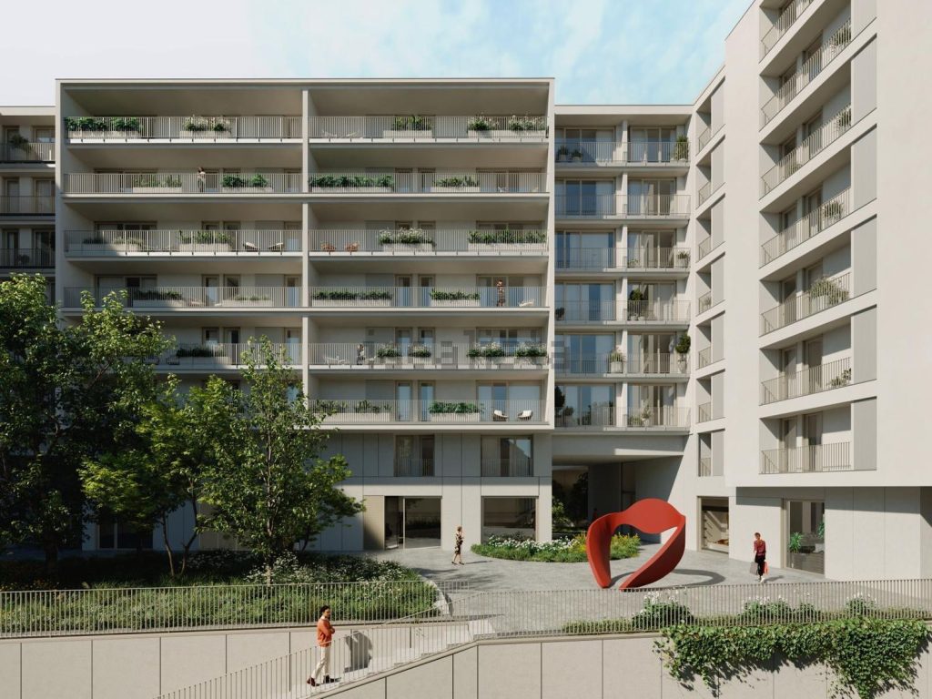 Appartement t1 à vendre – Alameda das Linhas de Torres, 44