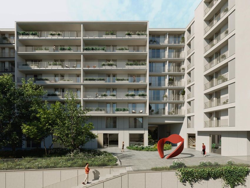 Appartement t1 à vendre – Alameda das Linhas de Torres, 44