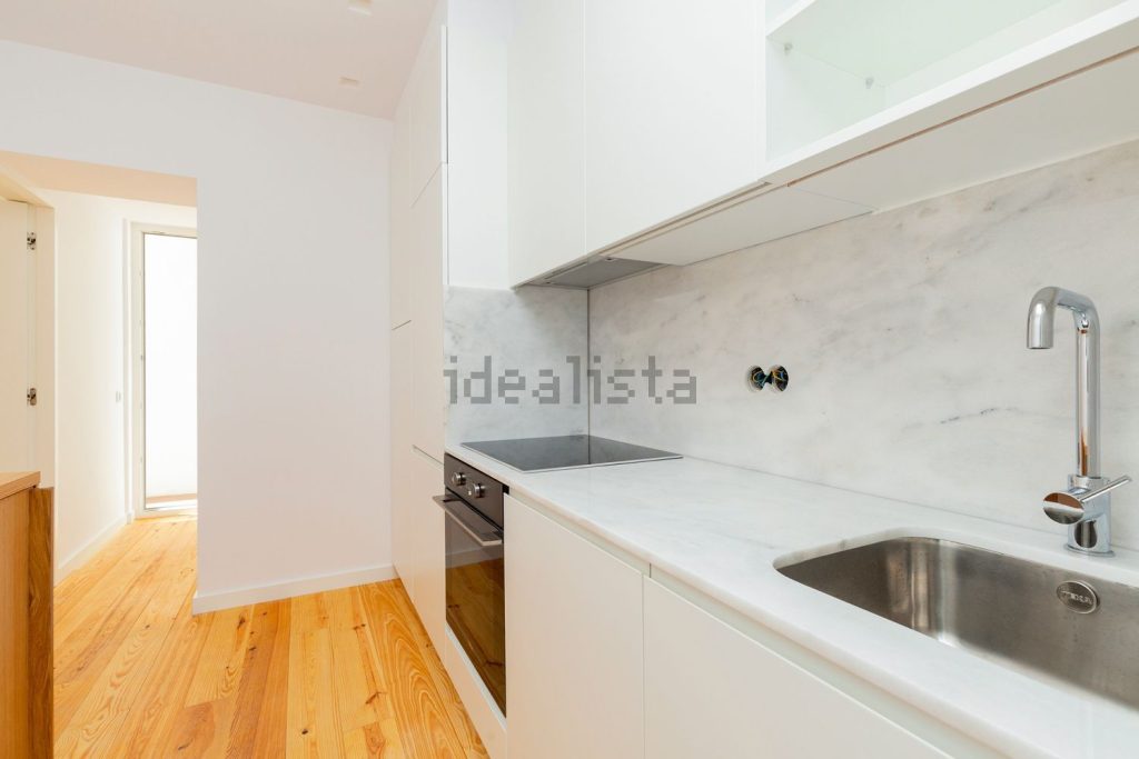 Appartement t1 à vendre – Rua Gervásio Lobato