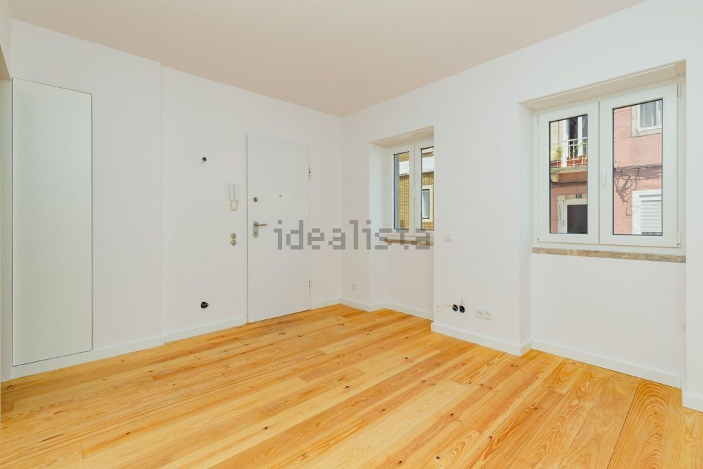 Appartement t1 à vendre – Rua Gervásio Lobato