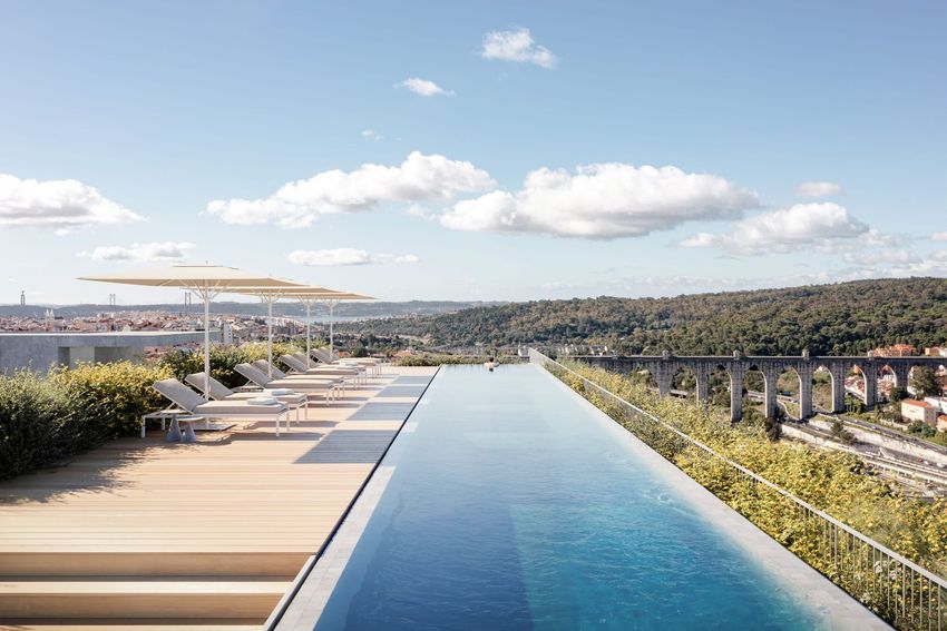 Appartement t2 à vendre – Rua de Campolide, 231