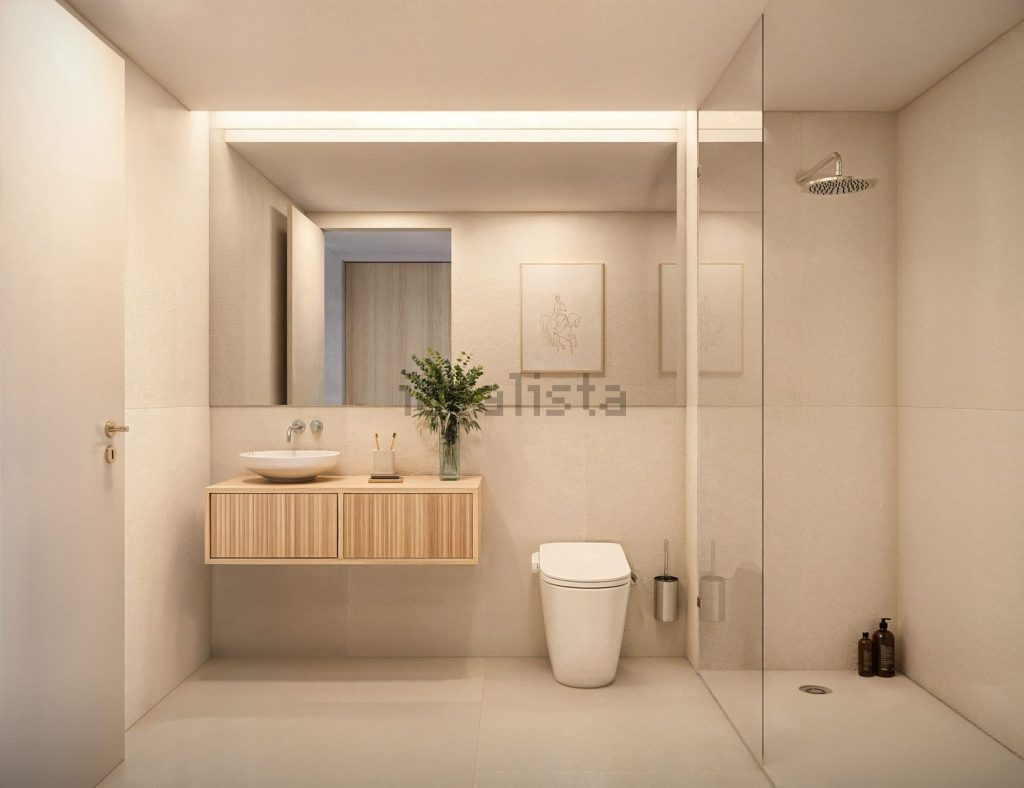 Appartement t2 à vendre – Rua de Campolide, 231