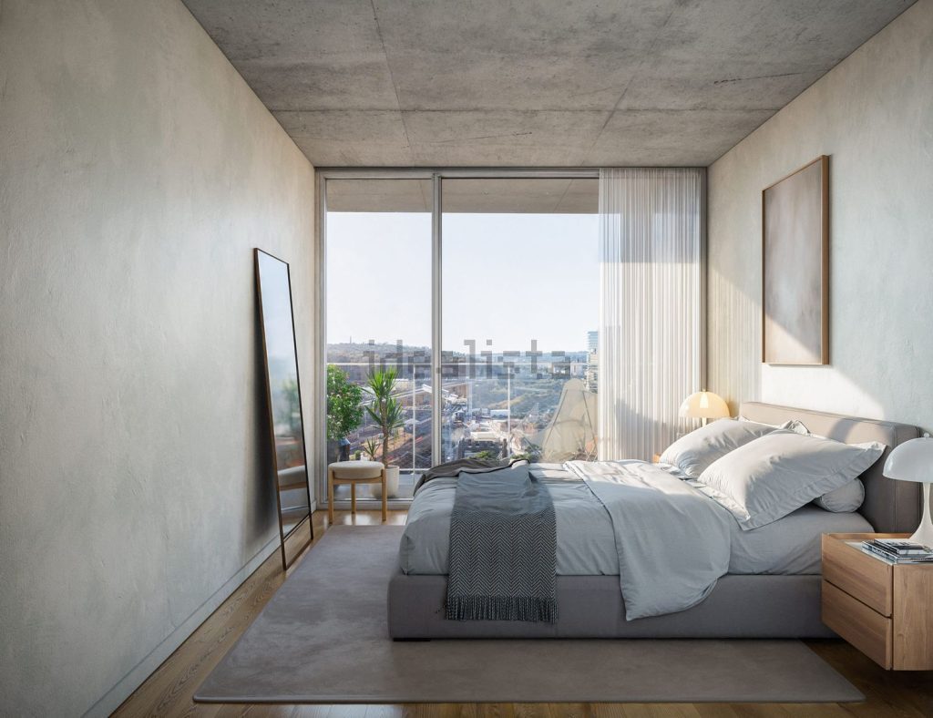 Appartement t3 à vendre – Rua de Campolide, 231