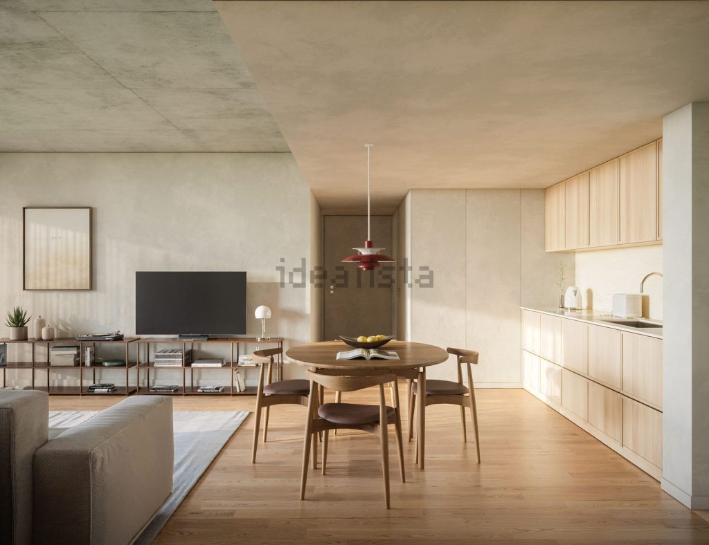 Appartement t3 à vendre – Rua de Campolide, 231