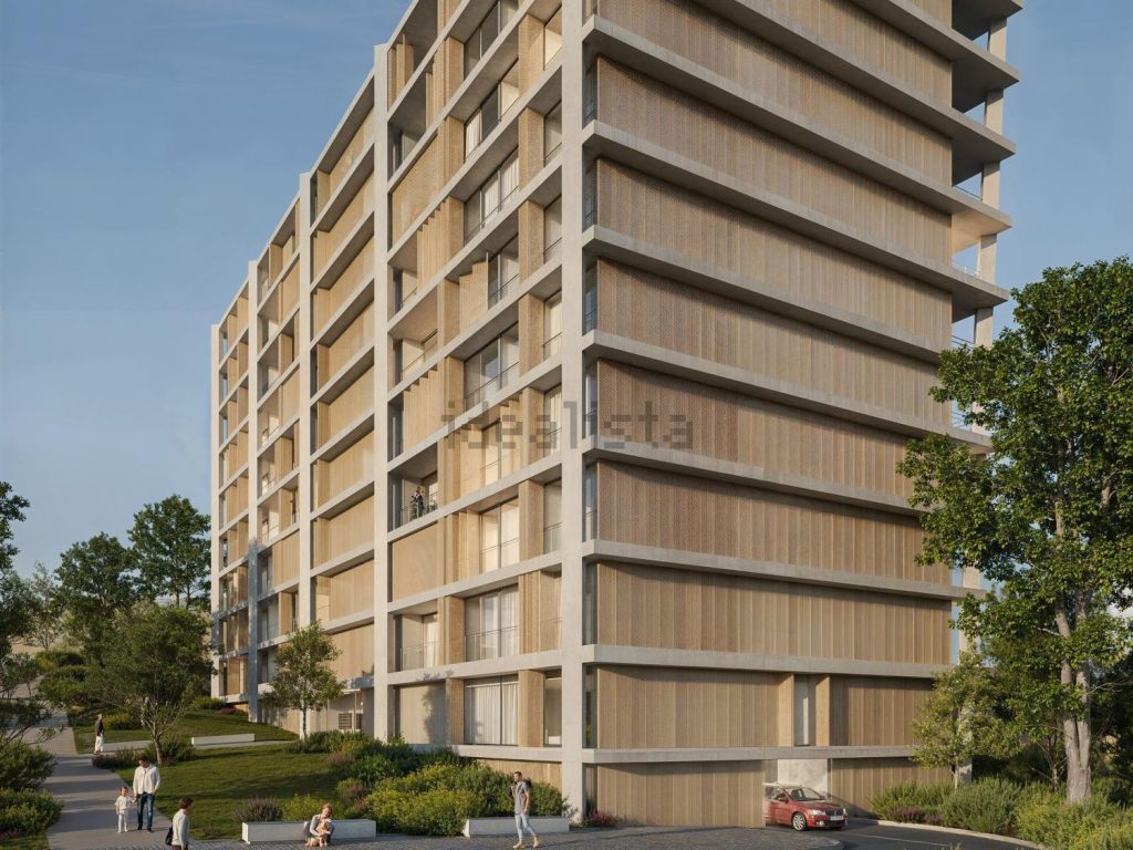 Appartement t3 à vendre – Rua de Campolide, 235