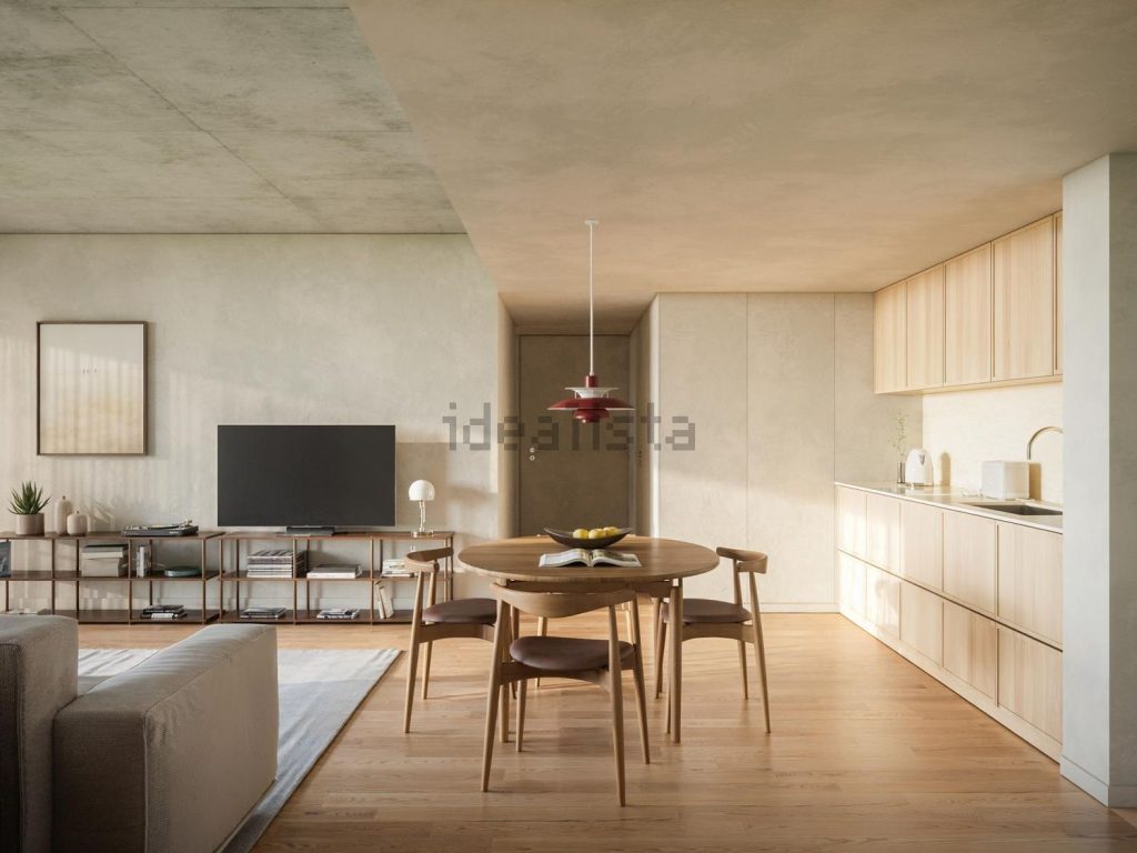 Appartement t3 à vendre – Rua de Campolide, 235