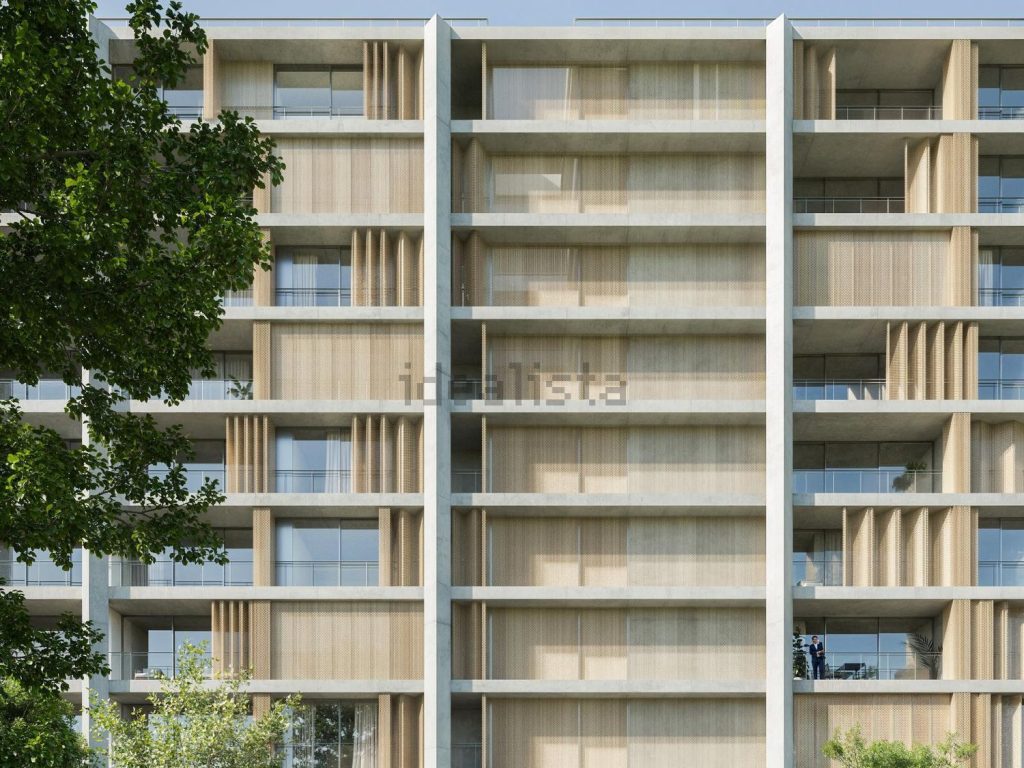 Appartement t2 à vendre – Rua de Campolide, 235