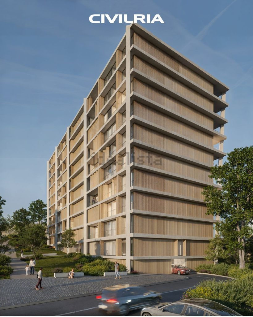 Appartement t2 à vendre – Rua de Campolide, 237