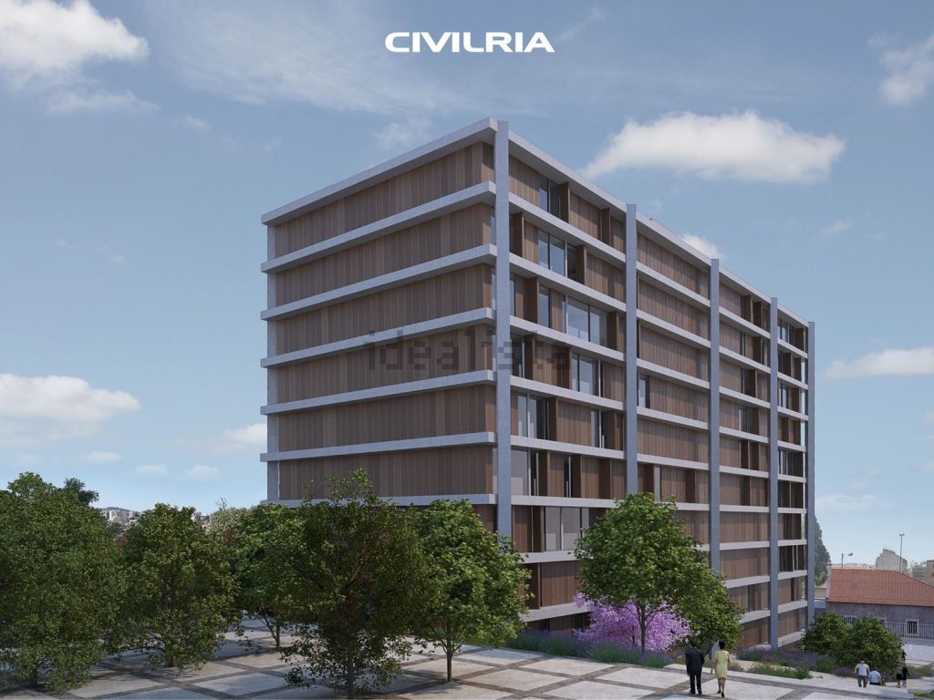 Appartement t2 à vendre – Rua de Campolide, 237