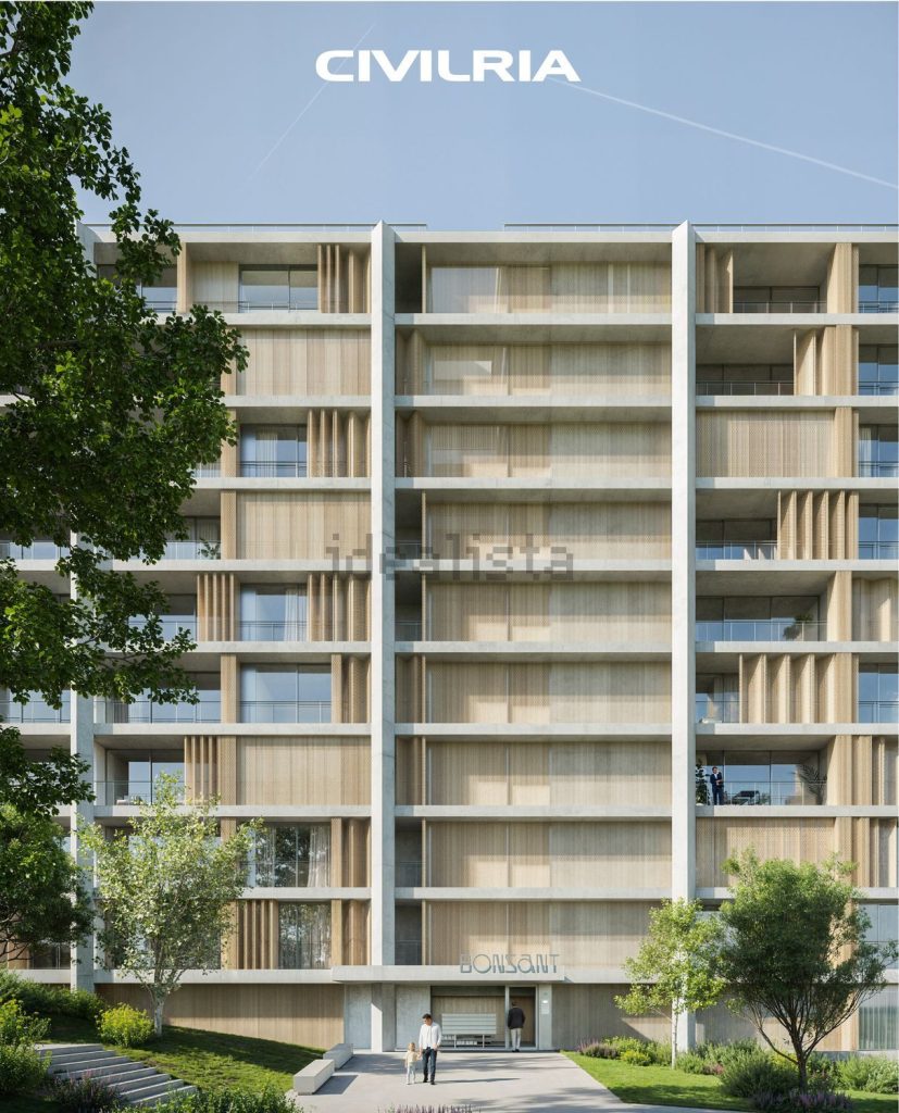 Appartement t3 à vendre – Rua de Campolide, 237