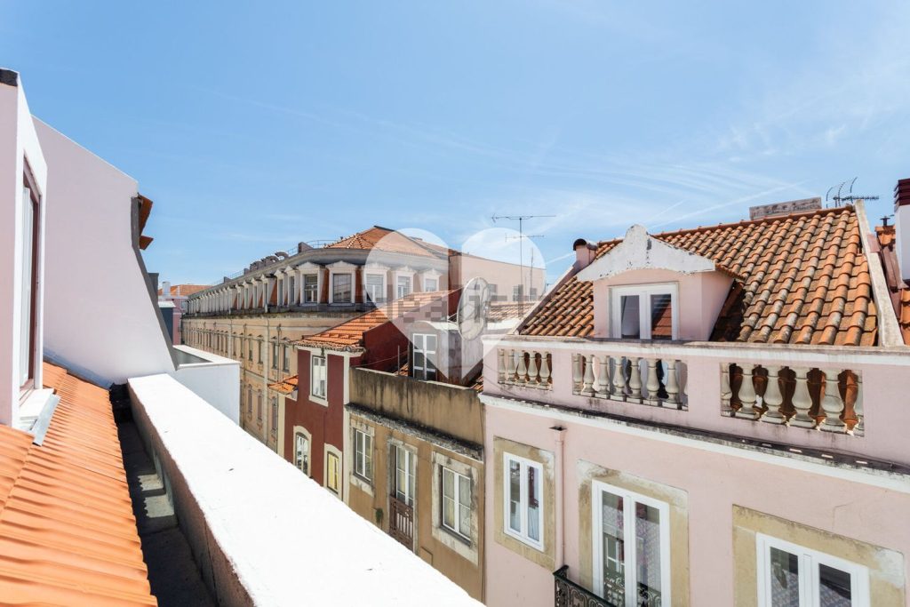 Appartement t1 à vendre – Rua do Passadiço, 112