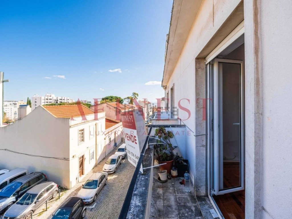 Appartement t2 à vendre – Rua Lopes