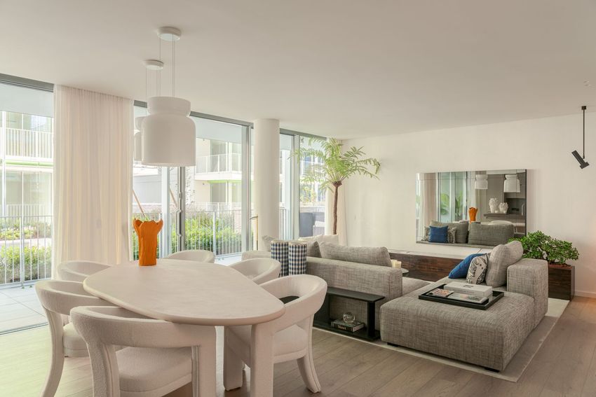 Studio t0 à vendre – Rua Maria José Nogueira Pinto, 16