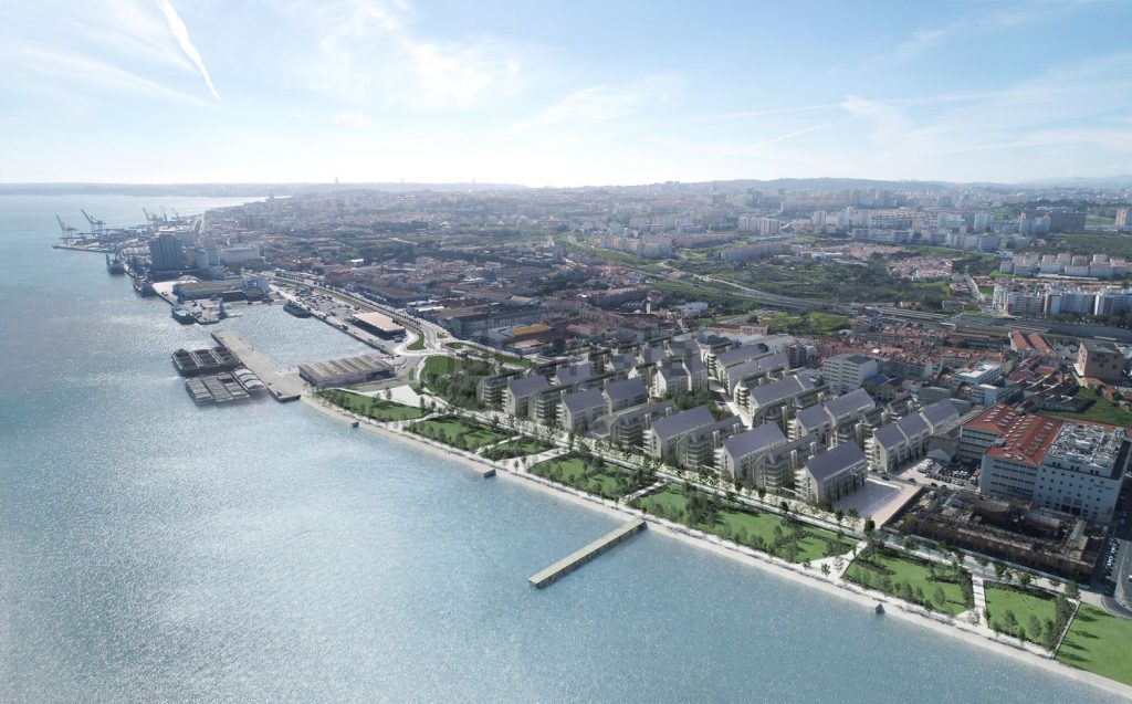 Studio t0 à vendre – Rua Maria José Nogueira Pinto, 16