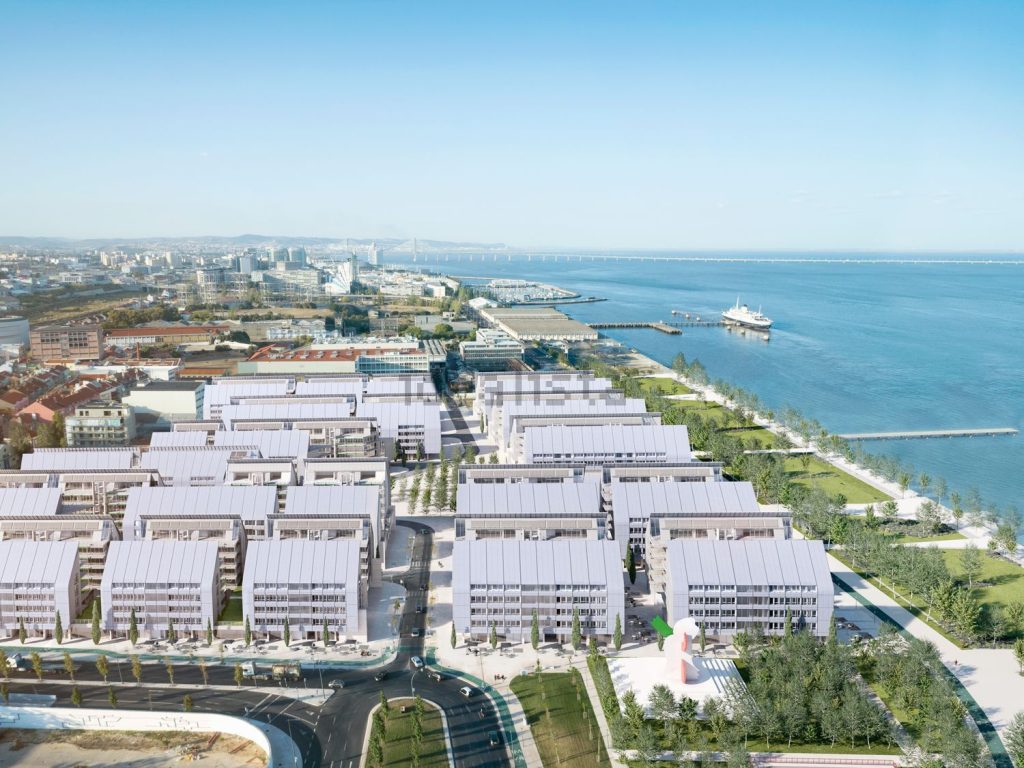 Studio t0 à vendre – Rua Maria José Nogueira Pinto, 16