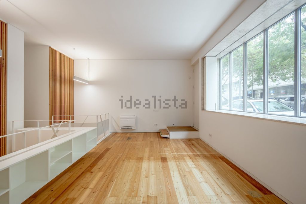 Studio t0 à vendre – Rua Rodrigo da Fonseca, 139