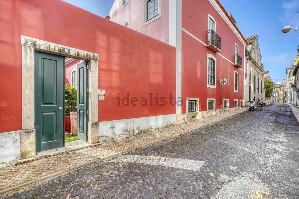 Appartement t2 à vendre – Rua Presidente Arriaga, 61