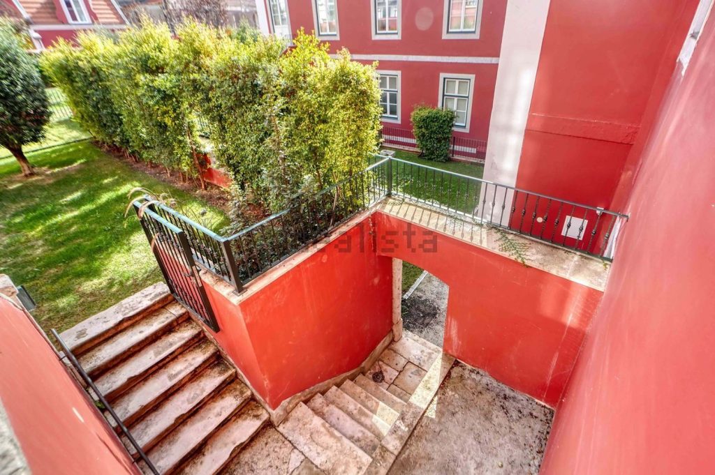 Appartement t2 à vendre – Rua Presidente Arriaga, 61