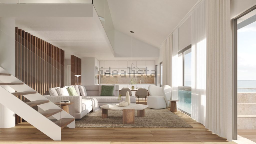 Duplex à vendre – Rua do Centro Cultural, 13