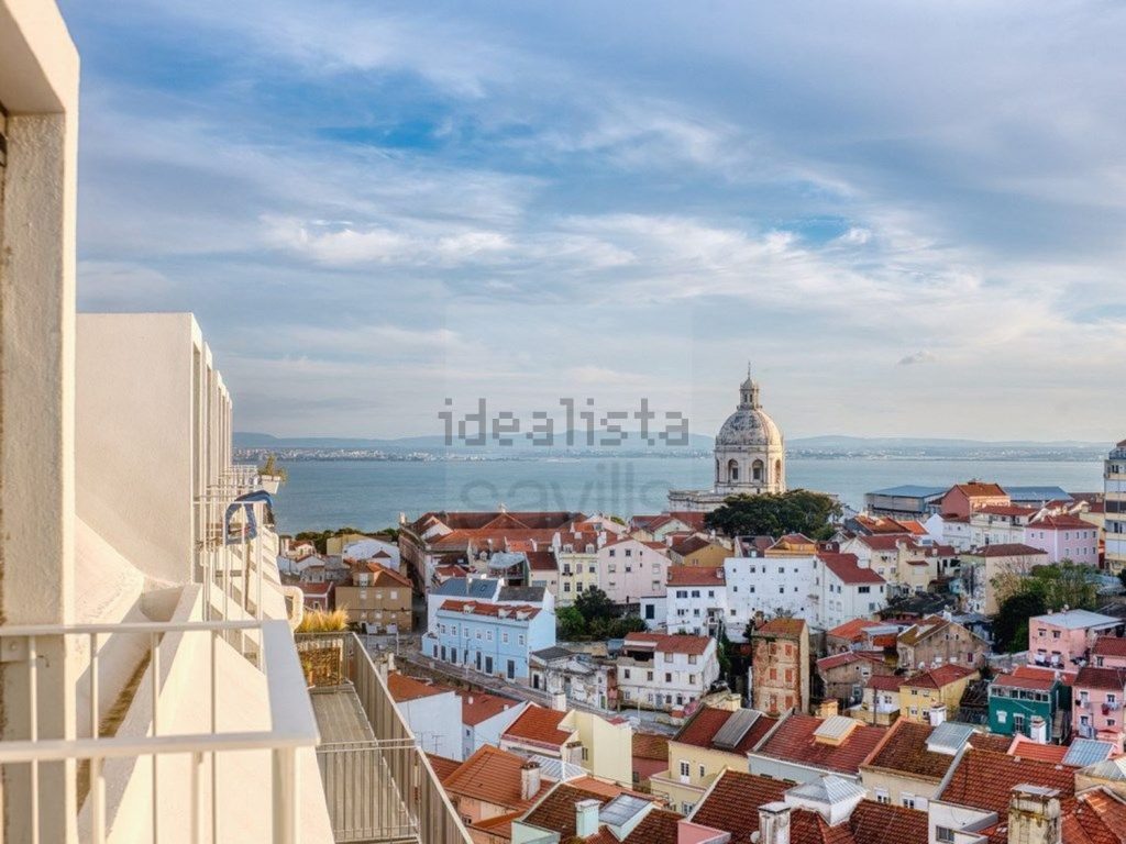 Appartement t3 à vendre – Rua da Bela Vista à Graça, 55