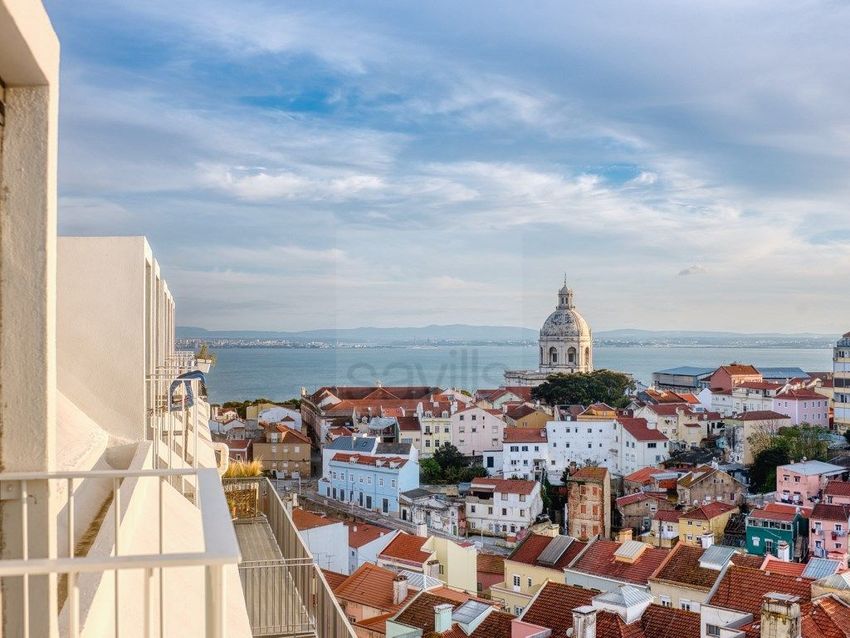 Appartement t3 à vendre – Rua da Bela Vista à Graça, 55